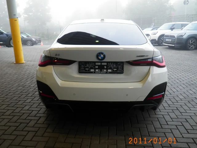 BMW i4 Sedan eDrive40