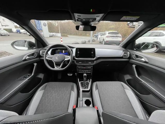 Volkswagen T-Cross 1.0 TSI DSG