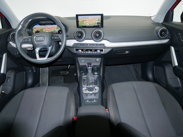 Audi Q2 40 TFSI Quattro S-Tronic