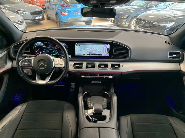 Mercedes-Benz GLE 350 AMG Line