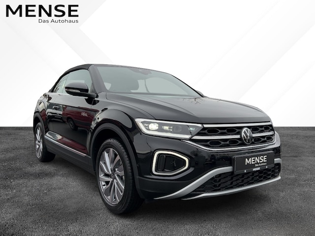 Volkswagen T-Roc 1.5 TSI Cabriolet DSG