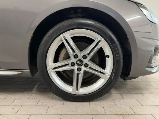 Audi A4 40 TDI Sedan