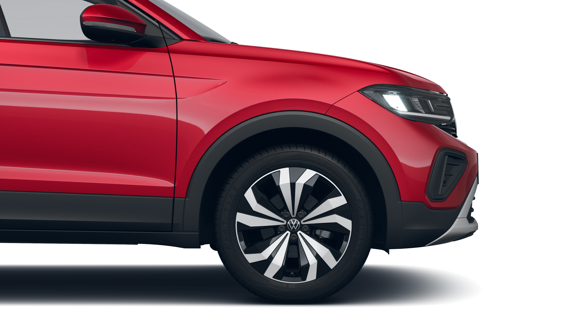 Volkswagen T-Cross 1.0 TSI DSG
