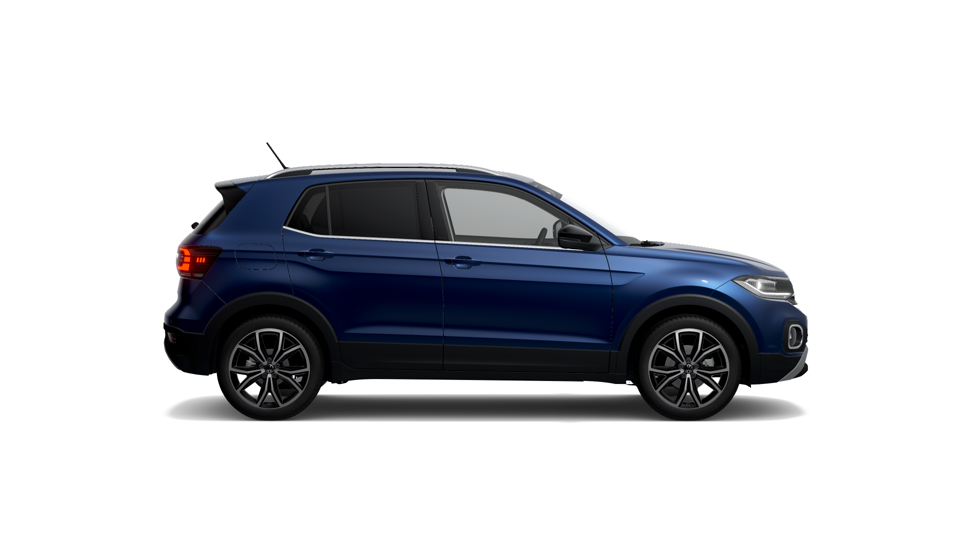 Volkswagen T-Cross 1.0 TSI DSG