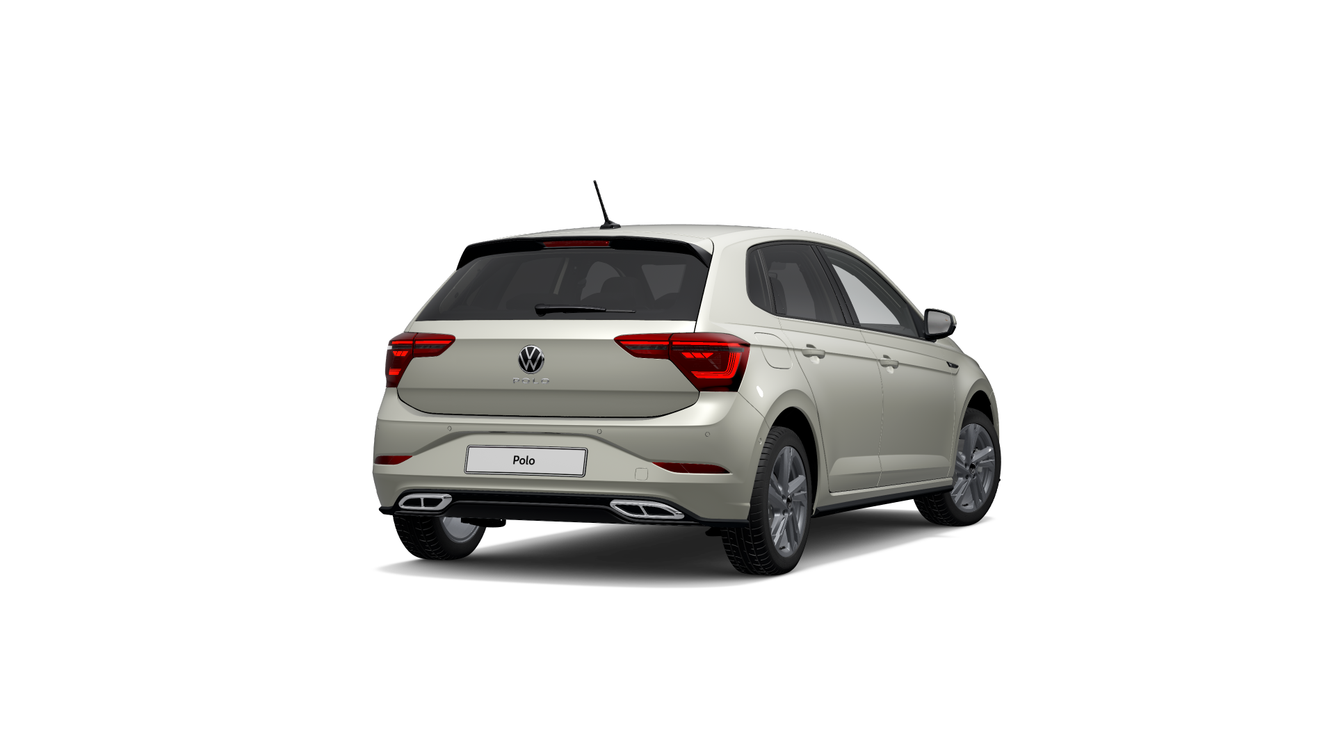 Volkswagen Polo DSG IQ.Drive