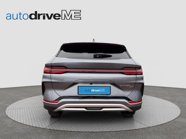 BYD Seal U Boost DM-i