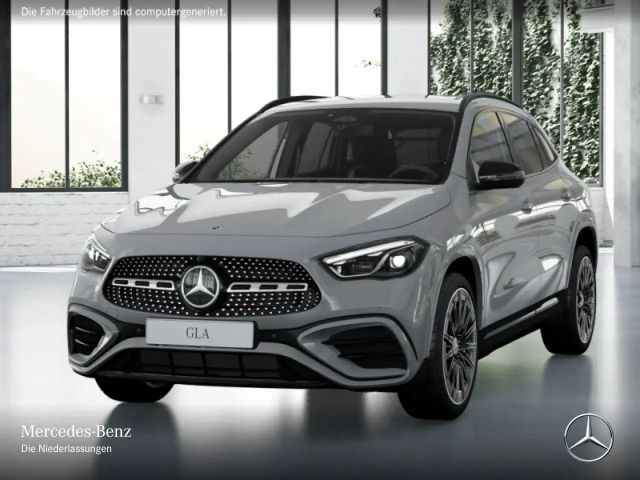 Mercedes-Benz GLA 200 AMG Line