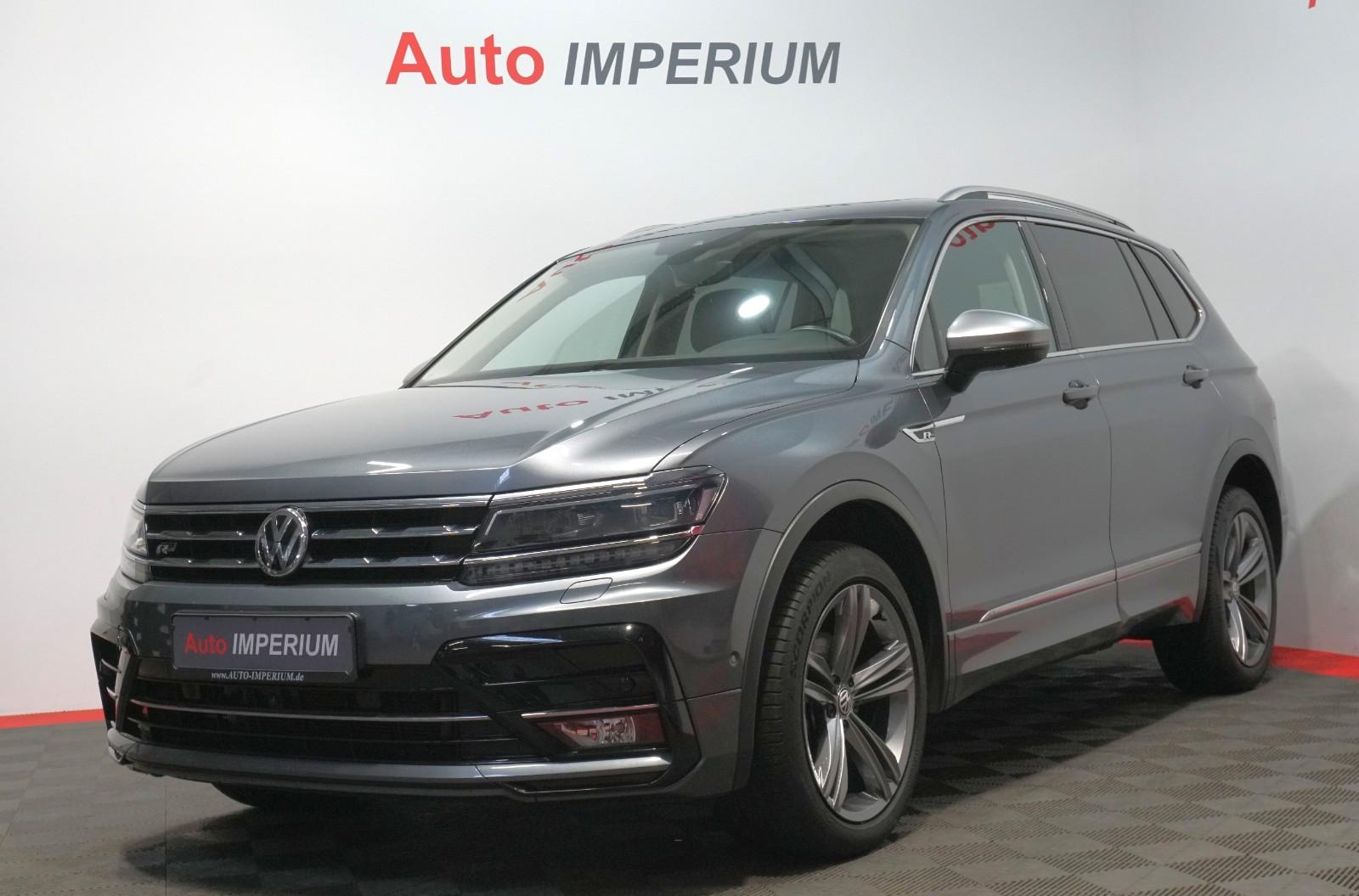 Volkswagen Tiguan 2.0 TDI 4Motion Allspace R-Line