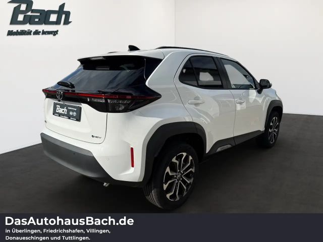 Toyota Yaris Cross Hybride