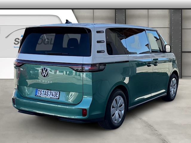 Volkswagen ID.Buzz Pro 150kw AHK Klimaautom Verkehrszeichenerk. Müdigkeitserkennung GA Alu