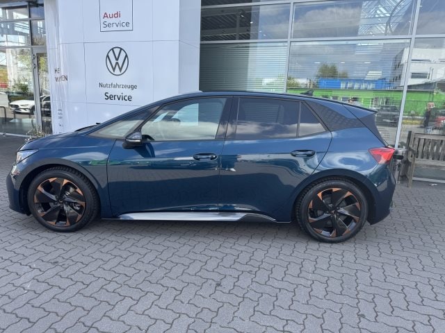 Cupra Born 58 kWh