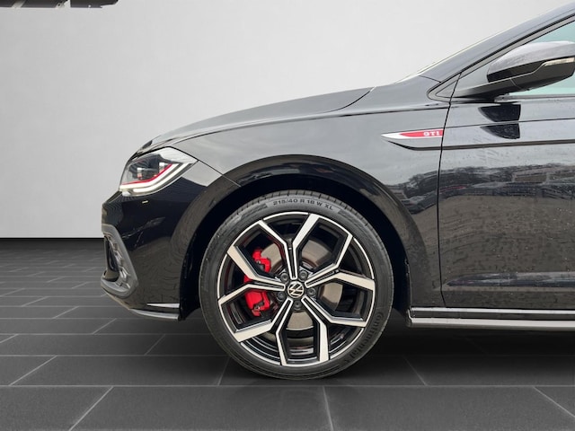 Volkswagen Polo 2.0 TSI DSG GTI