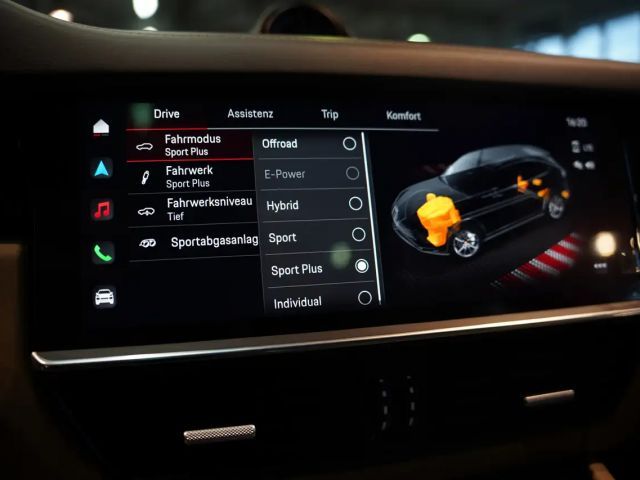 Porsche Cayenne E-Hybrid