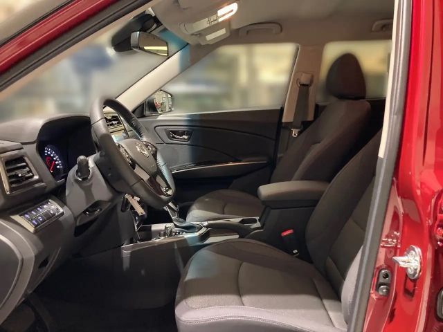 SsangYong Tivoli Fizz*Automatik*el.Fenst*Klima*Navi*Rückfa