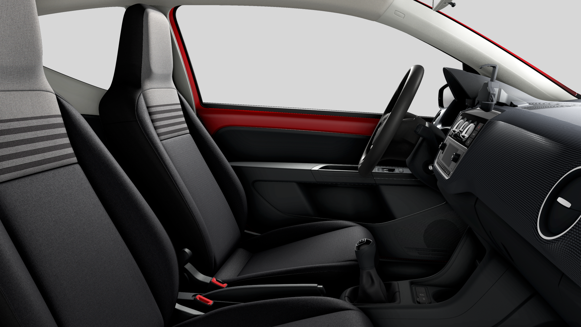 Volkswagen up! up! 1.0 (EURO 6d) Basis Klima Fenster el.