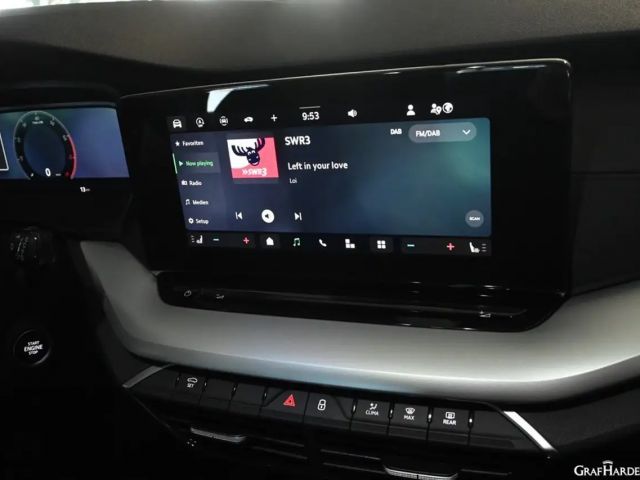 Skoda Octavia 1.5 TSI Combi Selection