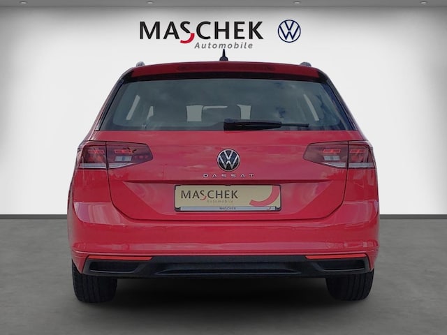 Volkswagen Passat 2.0 TDI DSG Variant