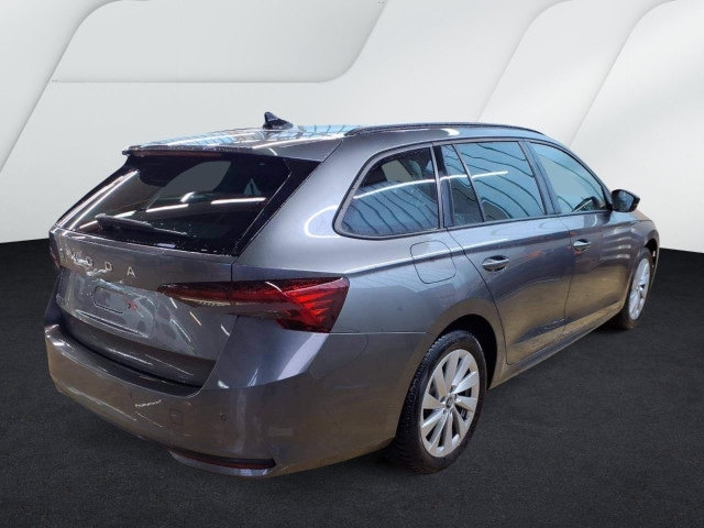 Skoda Octavia 1.5 TSI Combi Selection