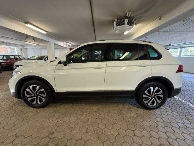 Volkswagen Tiguan DSG