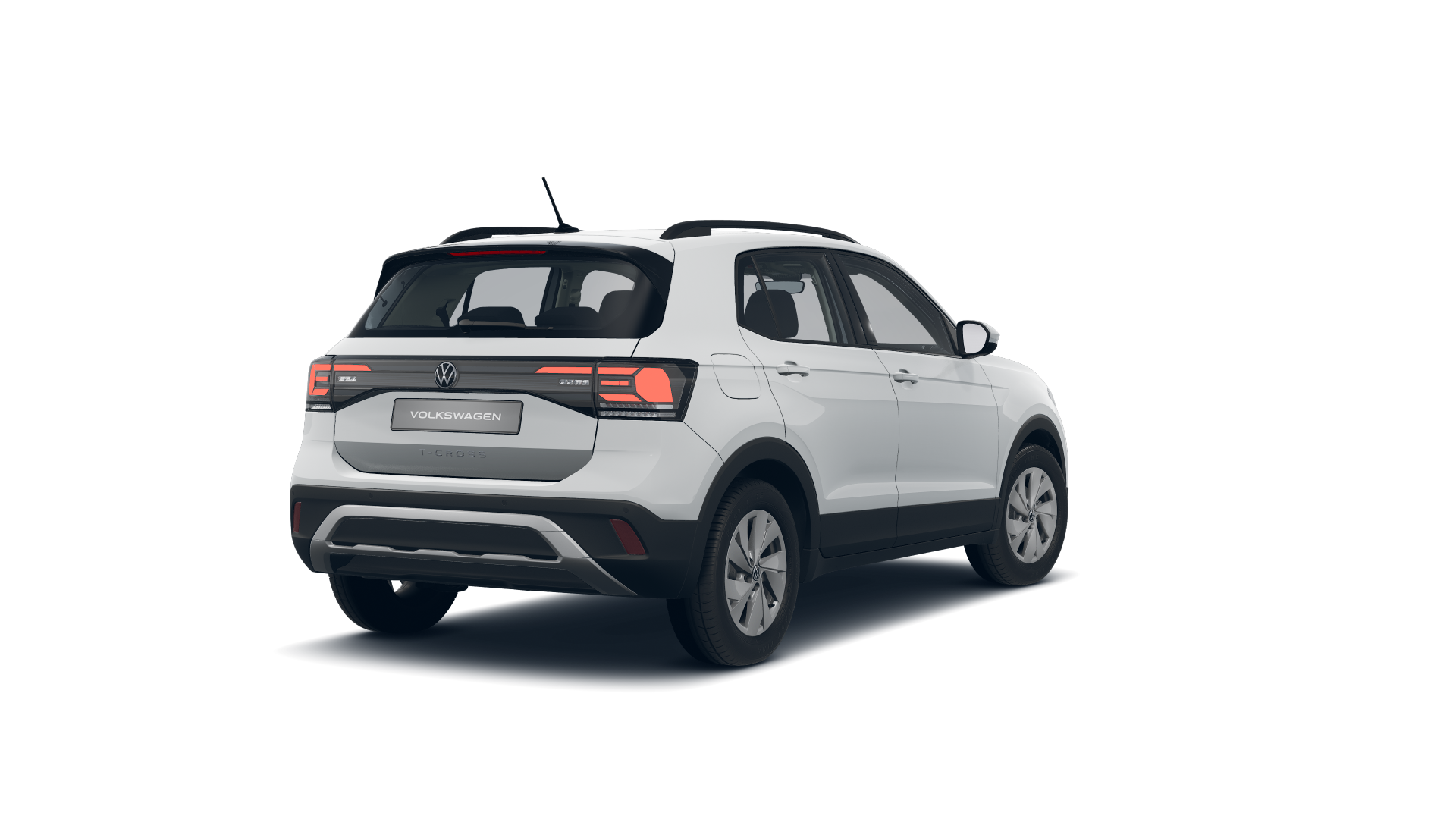 Volkswagen T-Cross 1.0 TSI DSG Life