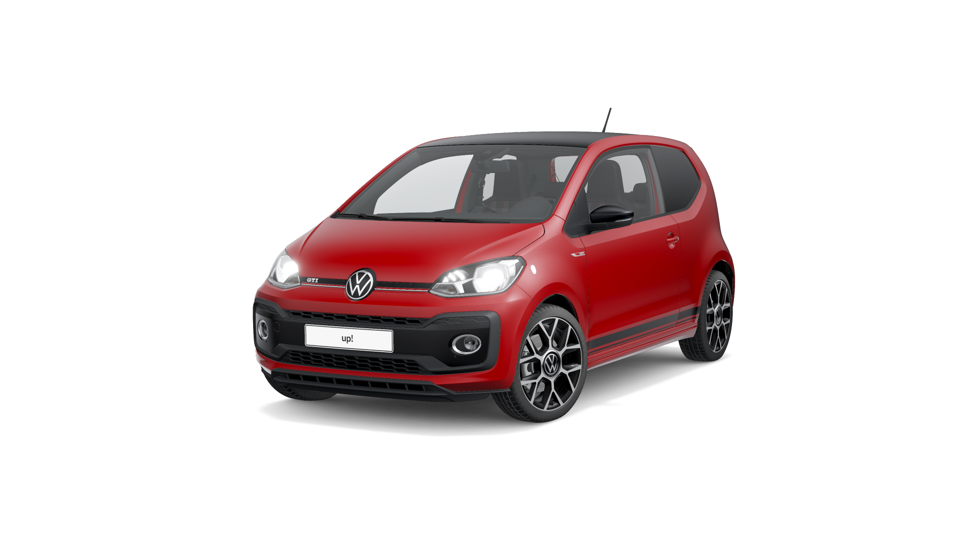 Volkswagen up! 1.0 TSI GTI