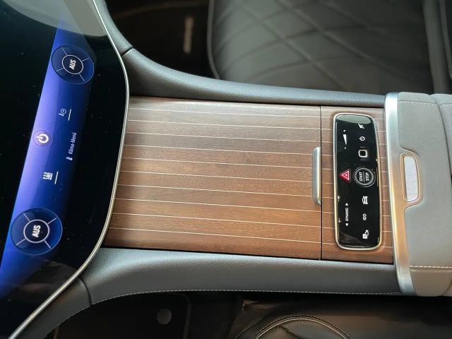 Mercedes-Benz EQS SUV 450 AMG Line