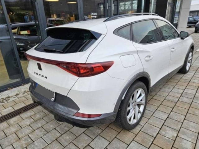 Cupra Formentor 1.5 TSI DSG