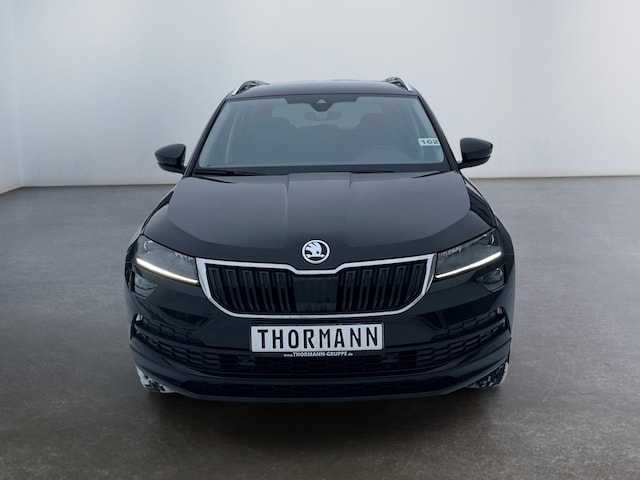 Skoda Karoq 1.5 TSI ACT Clever