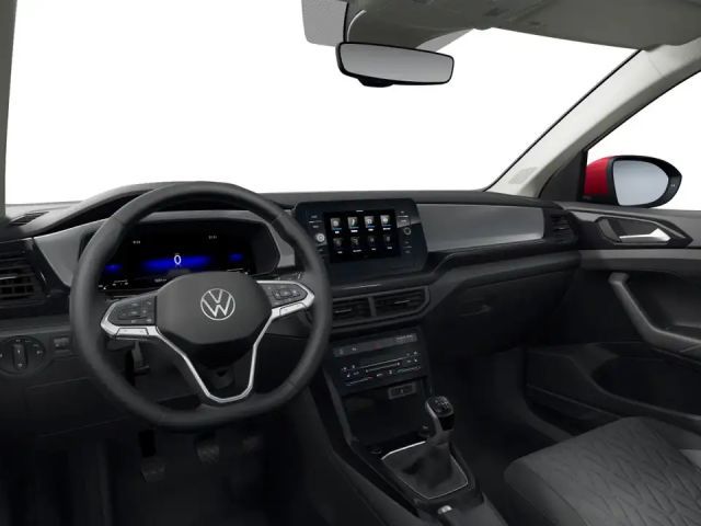 Volkswagen T-Cross 1.0 TSI Life