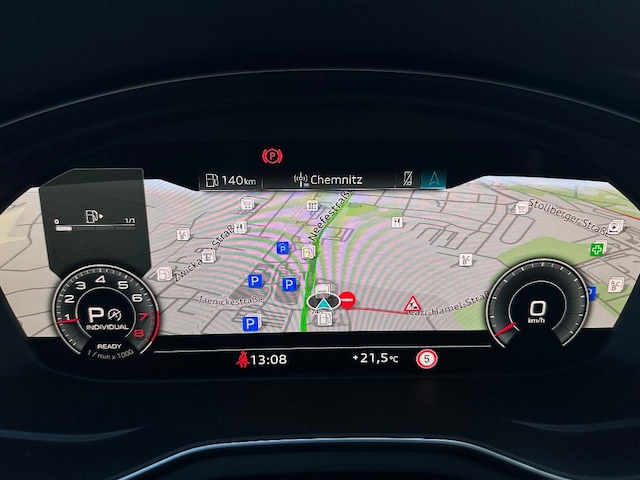 Audi A4 45 TFSI Avant Quattro S-Line S-Tronic