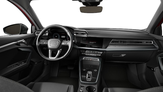 Audi A3 35 TFSI S-Line S-Tronic Sportback