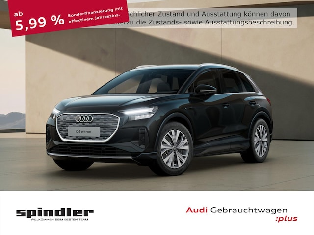 Audi Q4 e-tron Quattro