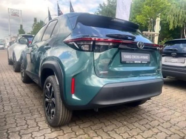 Toyota Yaris Cross Hybride