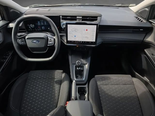 Ford Puma EcoBoost Titanium