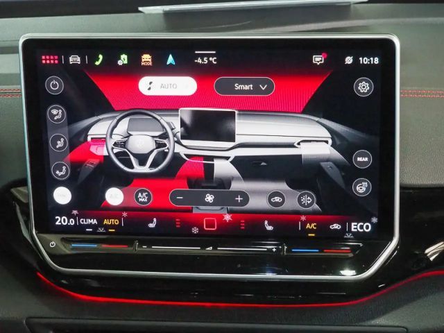 Volkswagen ID.4 4Motion GTX Sound