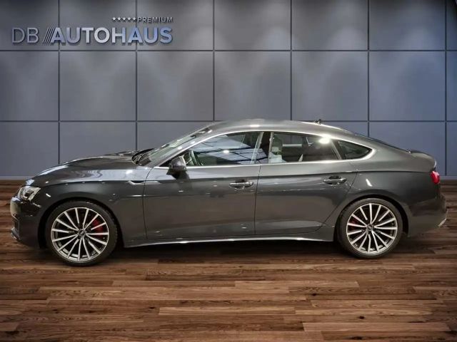 Audi A5 2.0 TFSI Quattro S-Tronic