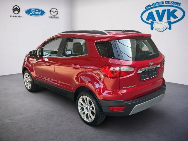 Ford EcoSport Titanium