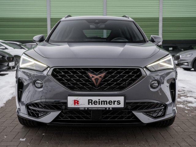 Cupra Formentor 2.0 TSI 4Drive DSG