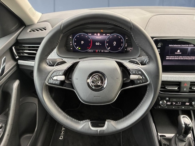 Skoda Kamiq 1.0 TSI Selection
