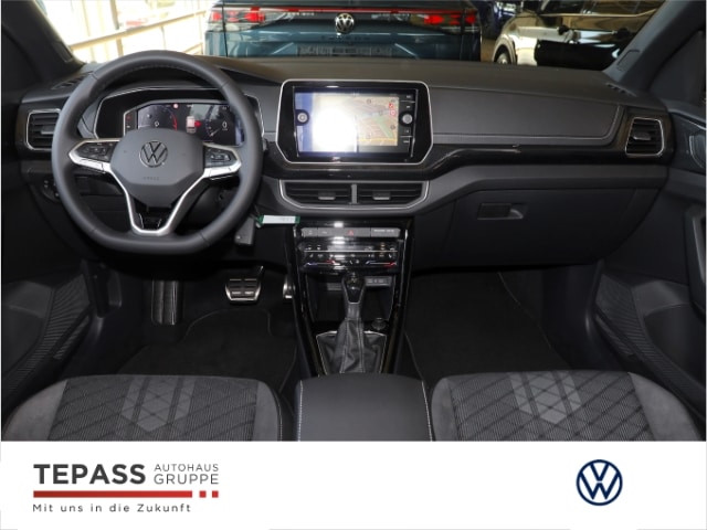 Volkswagen T-Cross 1.0 TSI IQ.Drive R-Line