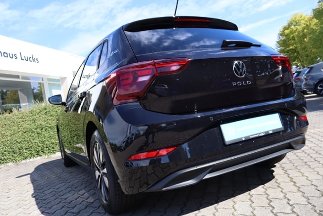Volkswagen Polo GOAL 1,0 l TSI LED ACC Navi DAB+