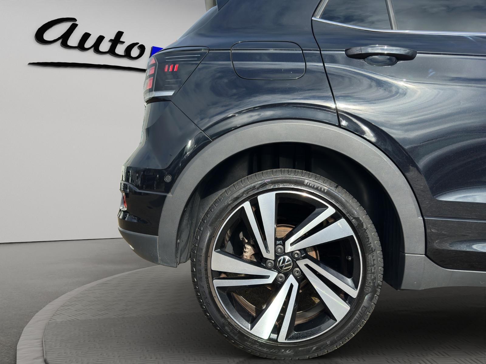 Volkswagen T-Cross 1.4 TSI DSG R-Line Style