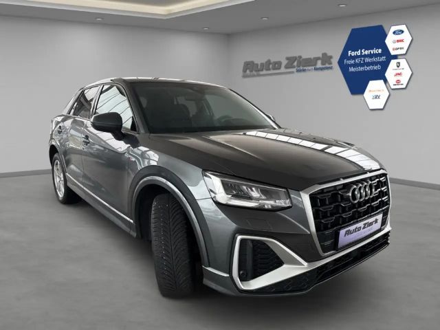 Audi Q2 35 TFSI S-Line S-Tronic