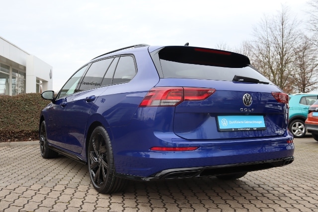 Volkswagen Golf 1.5 eTSI DSG Variant