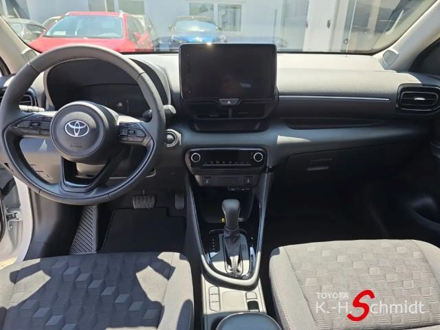 Toyota Yaris Hybride