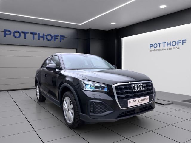 Audi Q2 30 TDI