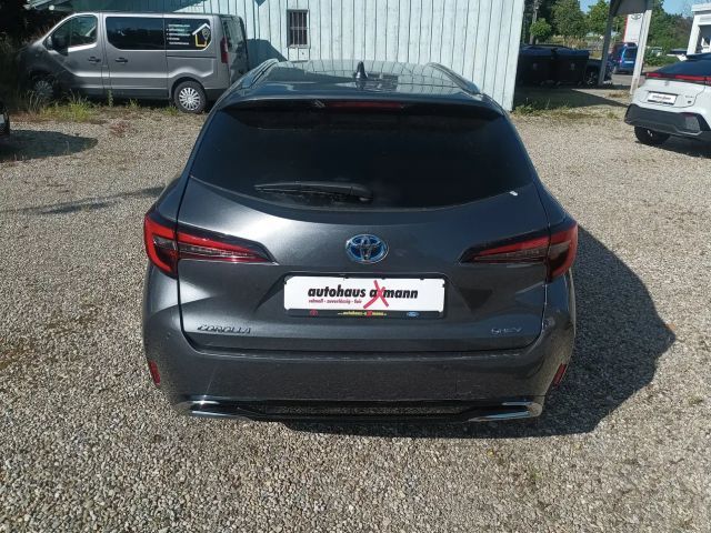 Toyota Corolla Hybride Touring