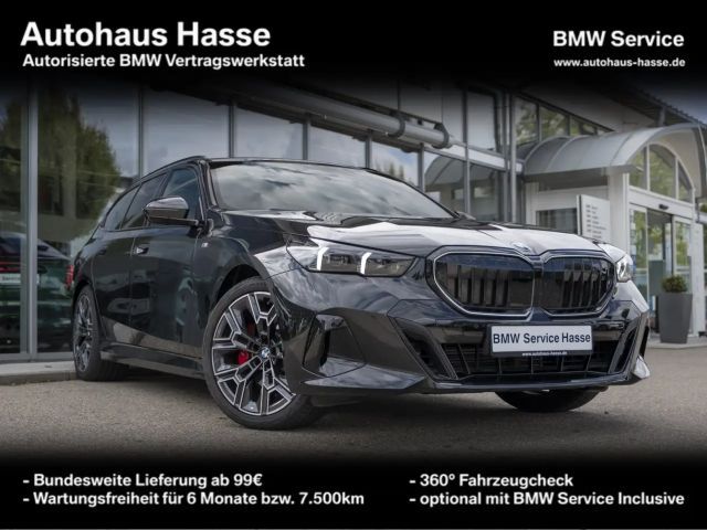 BMW 520 520d M-Sport Touring xDrive