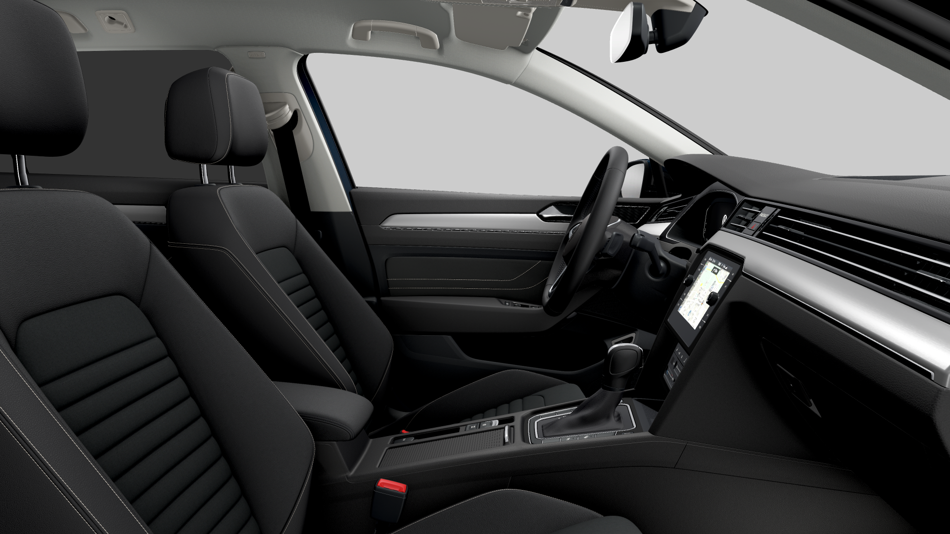 Volkswagen Passat 2.0 TSI DSG Variant