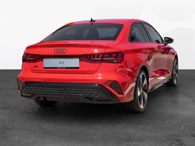 Audi A3 S-Line S-Tronic Sedan